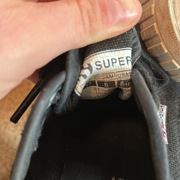 Superga Platforms - Picture 3 of 3